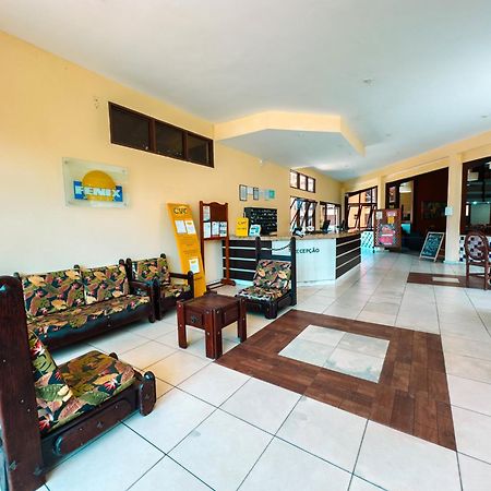 Hotel Fênix Porto Seguro Buitenkant foto