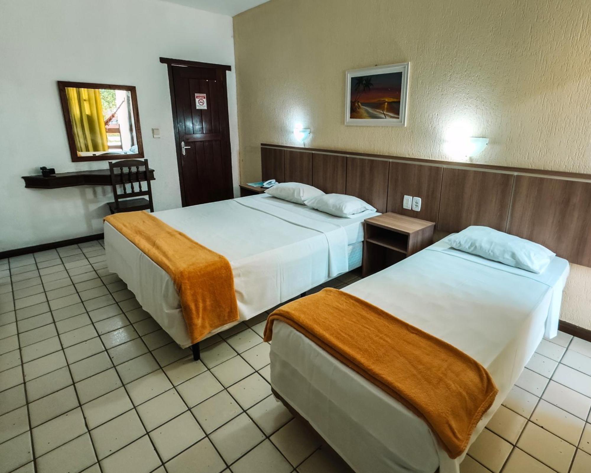 Hotel Fênix Porto Seguro Buitenkant foto