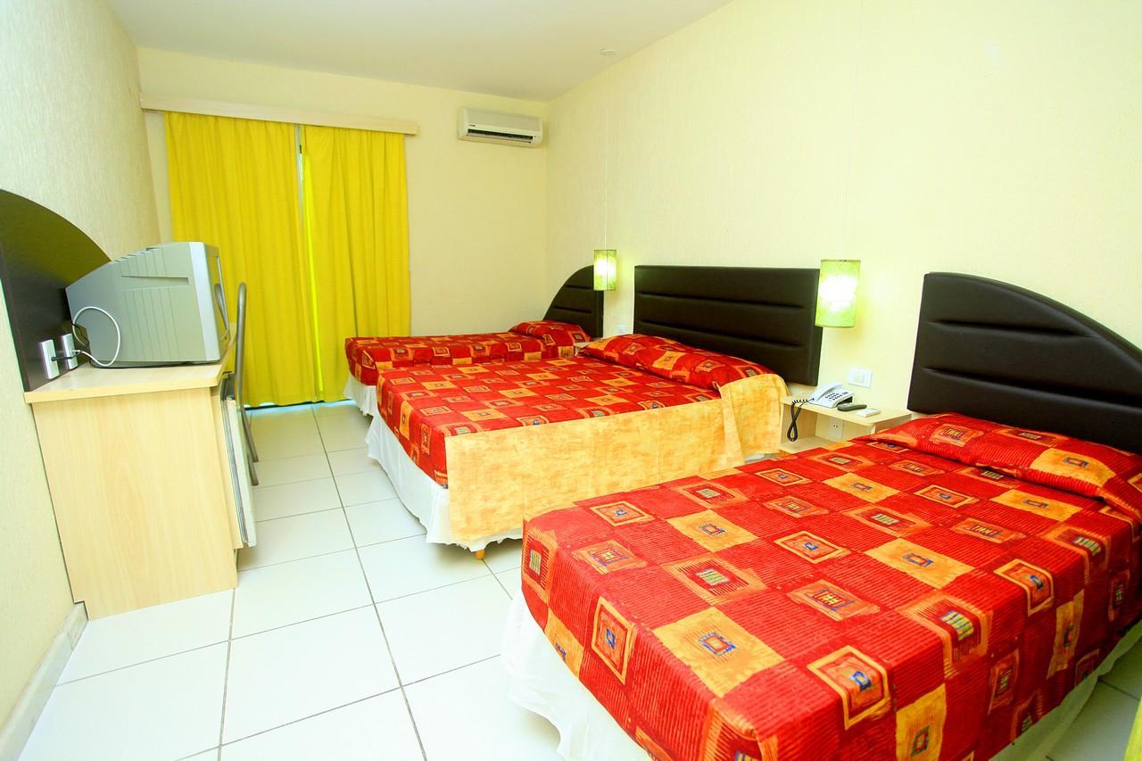 Hotel Fênix Porto Seguro Buitenkant foto