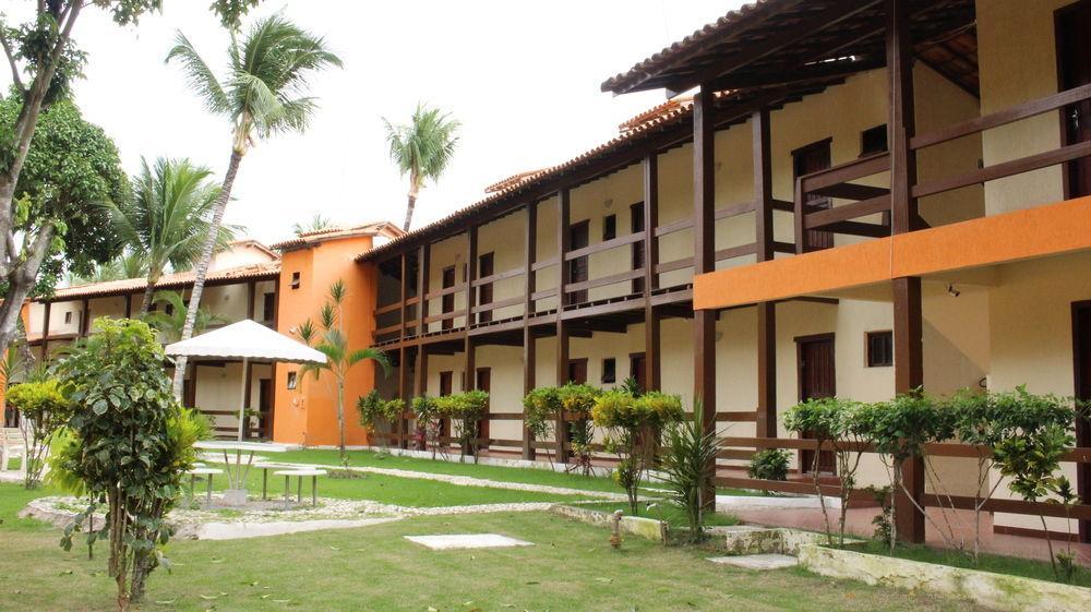 Hotel Fênix Porto Seguro Buitenkant foto