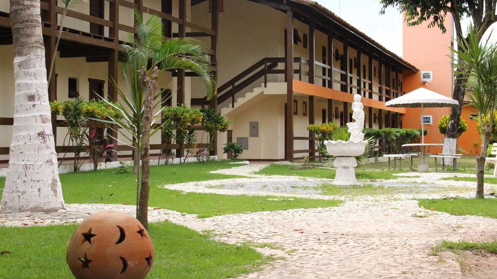 Hotel Fênix Porto Seguro Buitenkant foto