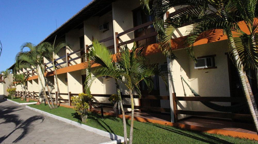 Hotel Fênix Porto Seguro Buitenkant foto