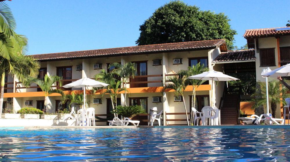 Hotel Fênix Porto Seguro Buitenkant foto