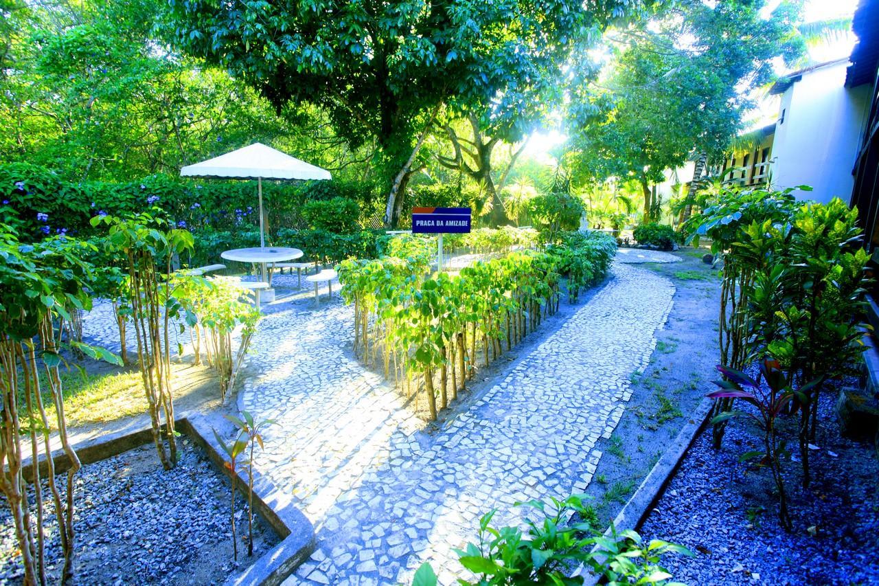 Hotel Fênix Porto Seguro Buitenkant foto