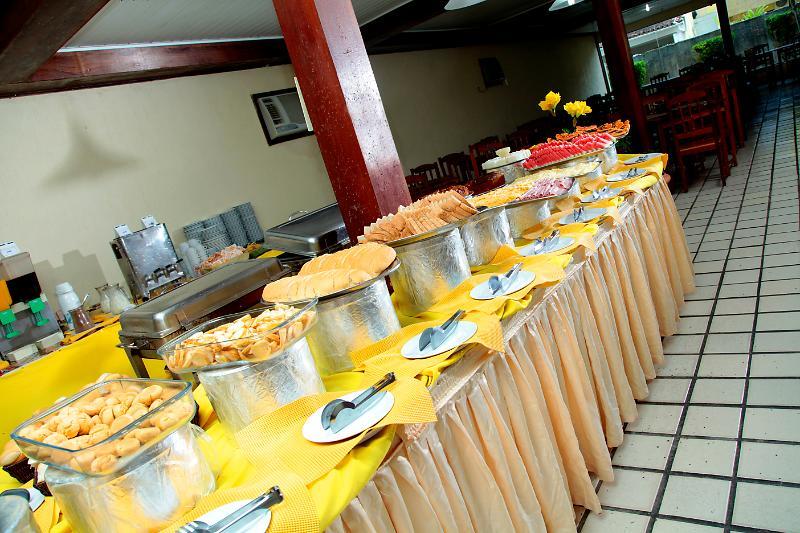 Hotel Fênix Porto Seguro Buitenkant foto